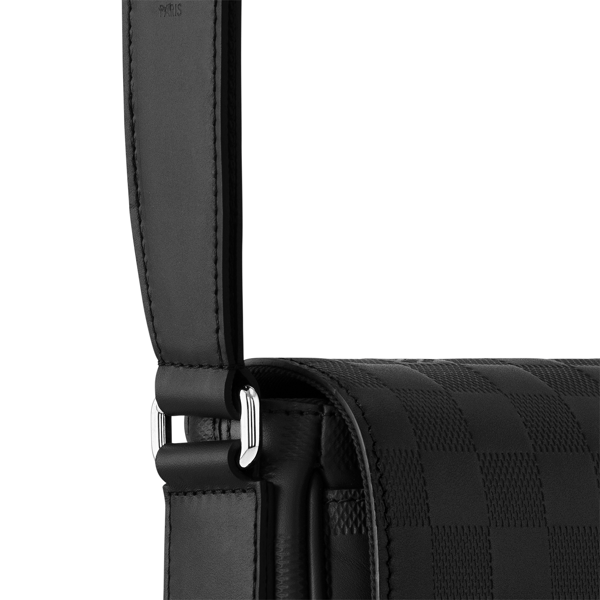 District PM Damier Infini Leather - Men - Bags | LOUIS VUITTON ®